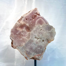 Load image into Gallery viewer, Raw Standing Pink Amethyst

