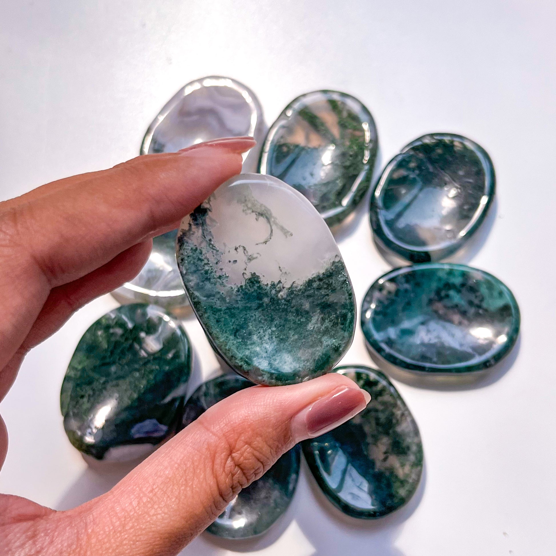 Handmade Worry Stone