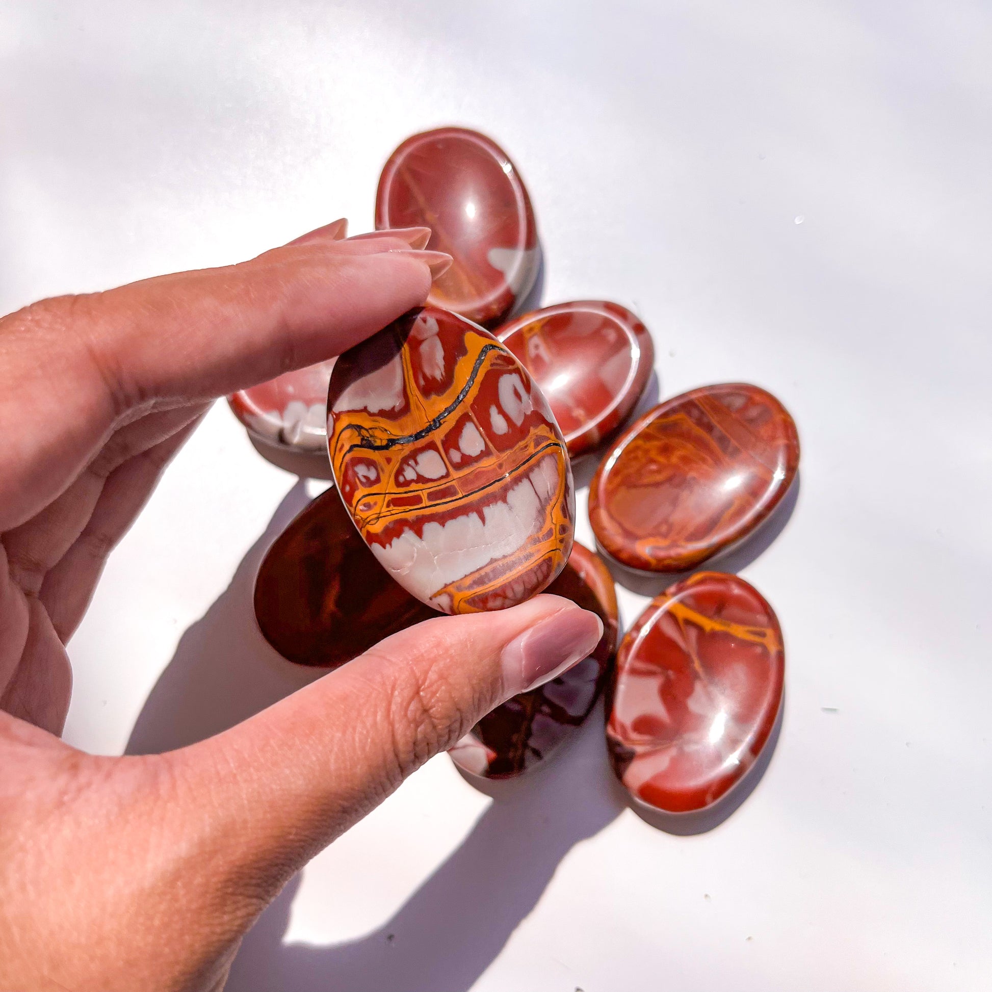 Handmade Worry Stone