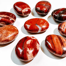 Load image into Gallery viewer, Snakeskin Jasper Palm Stone
