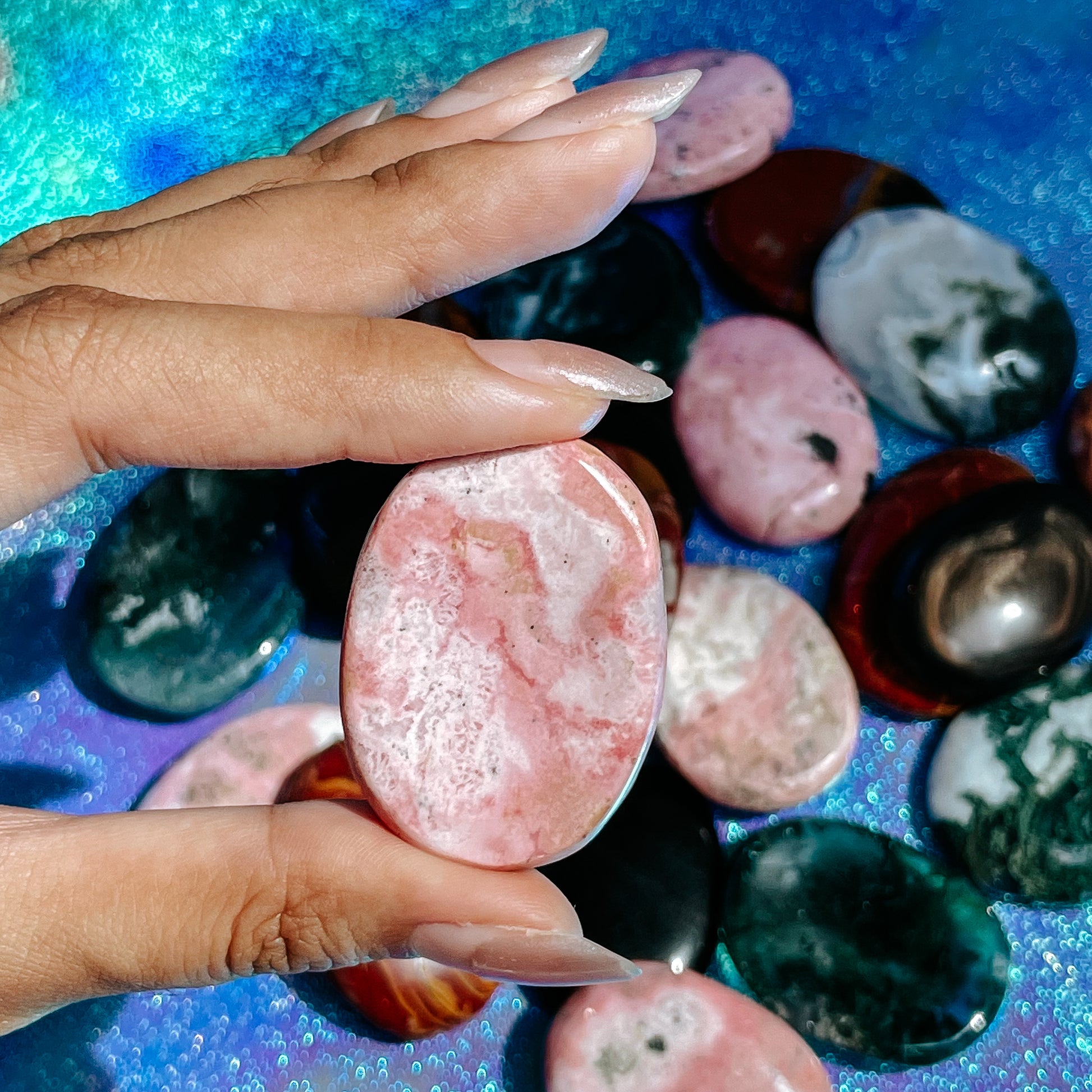 Handmade Worry Stone