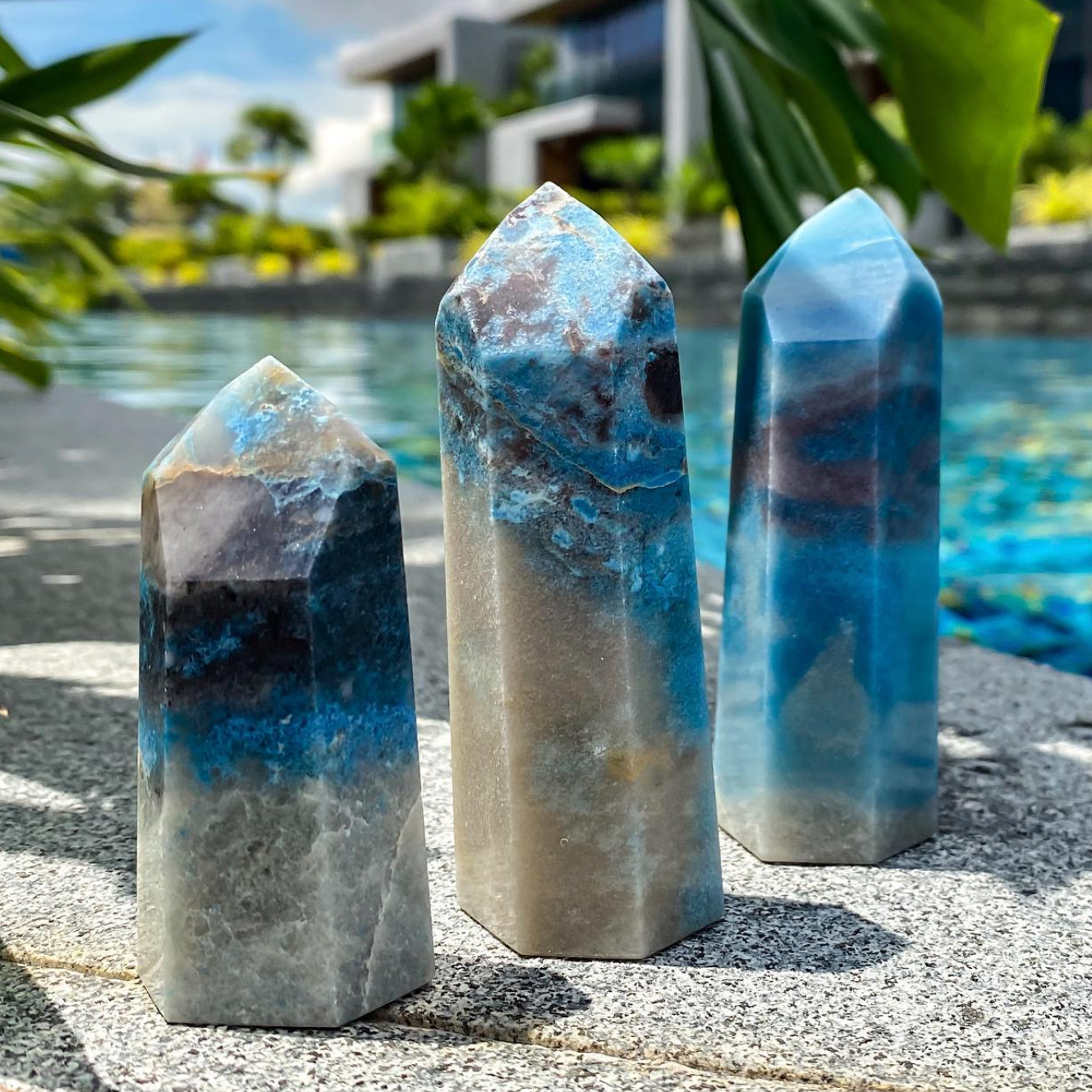 Trolleite Towers from Brazil