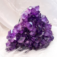 Load image into Gallery viewer, High Grade Self-Standing Amethyst
