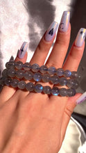 Load and play video in Gallery viewer, Labradorite Bead Bracelet (Preorder)
