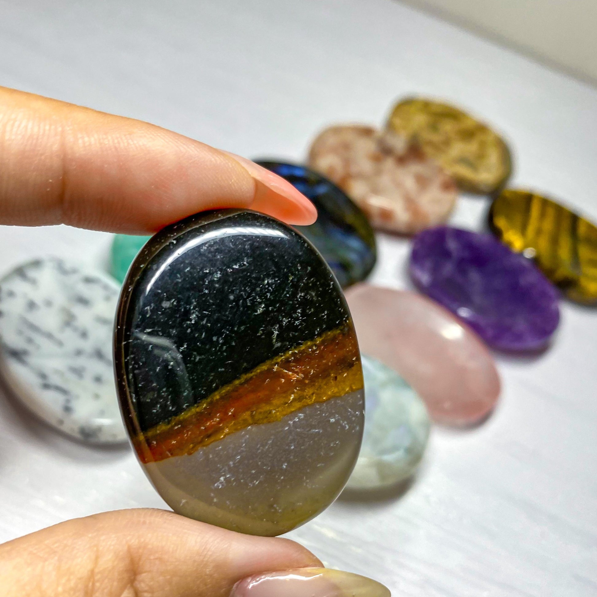 Handmade Worry Stone