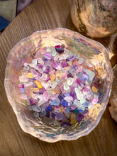 Load image into Gallery viewer, Multicolored Fluorite Chips
