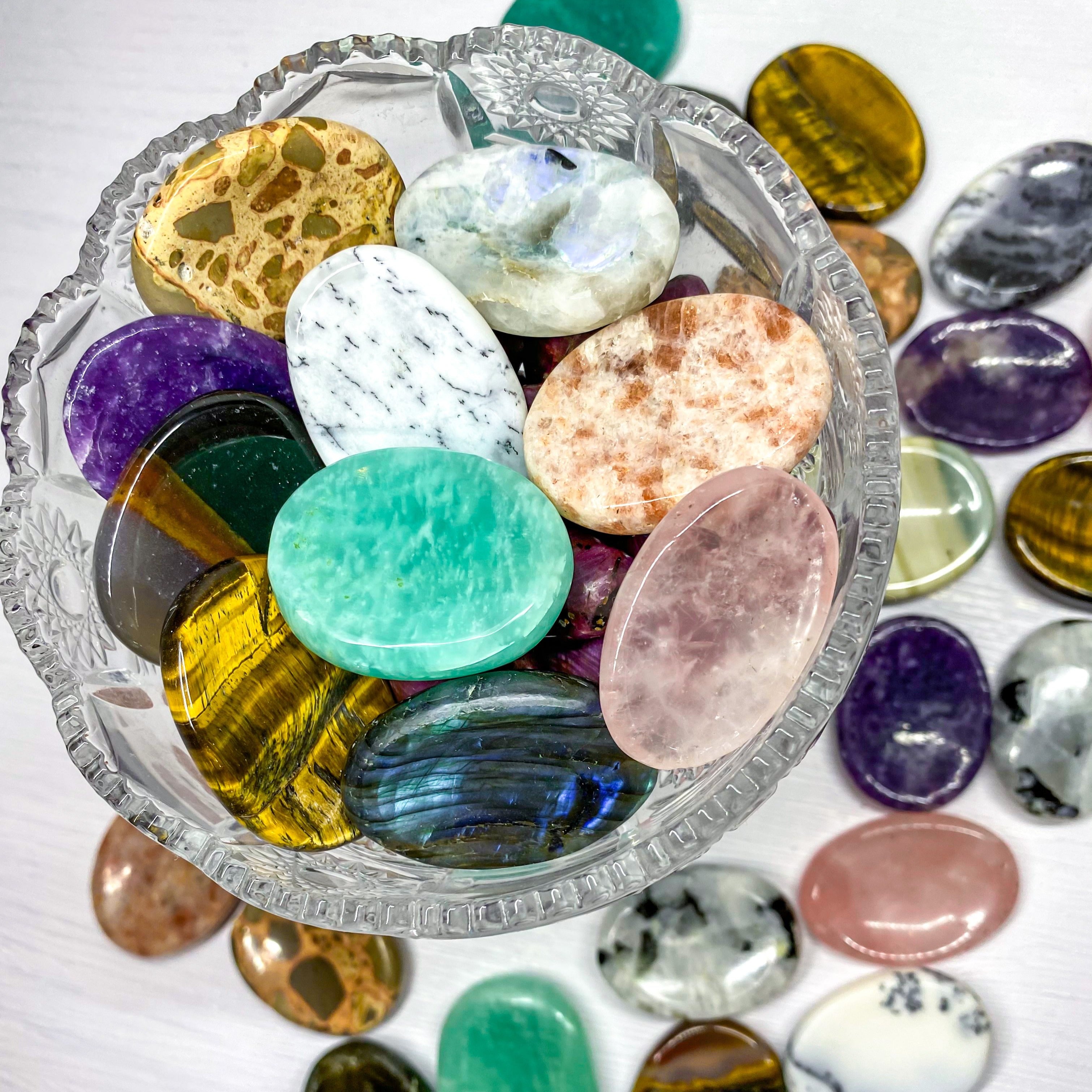 Handmade Worry Stone