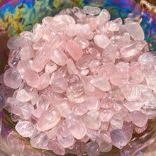 Load image into Gallery viewer, Rose Quartz Chips
