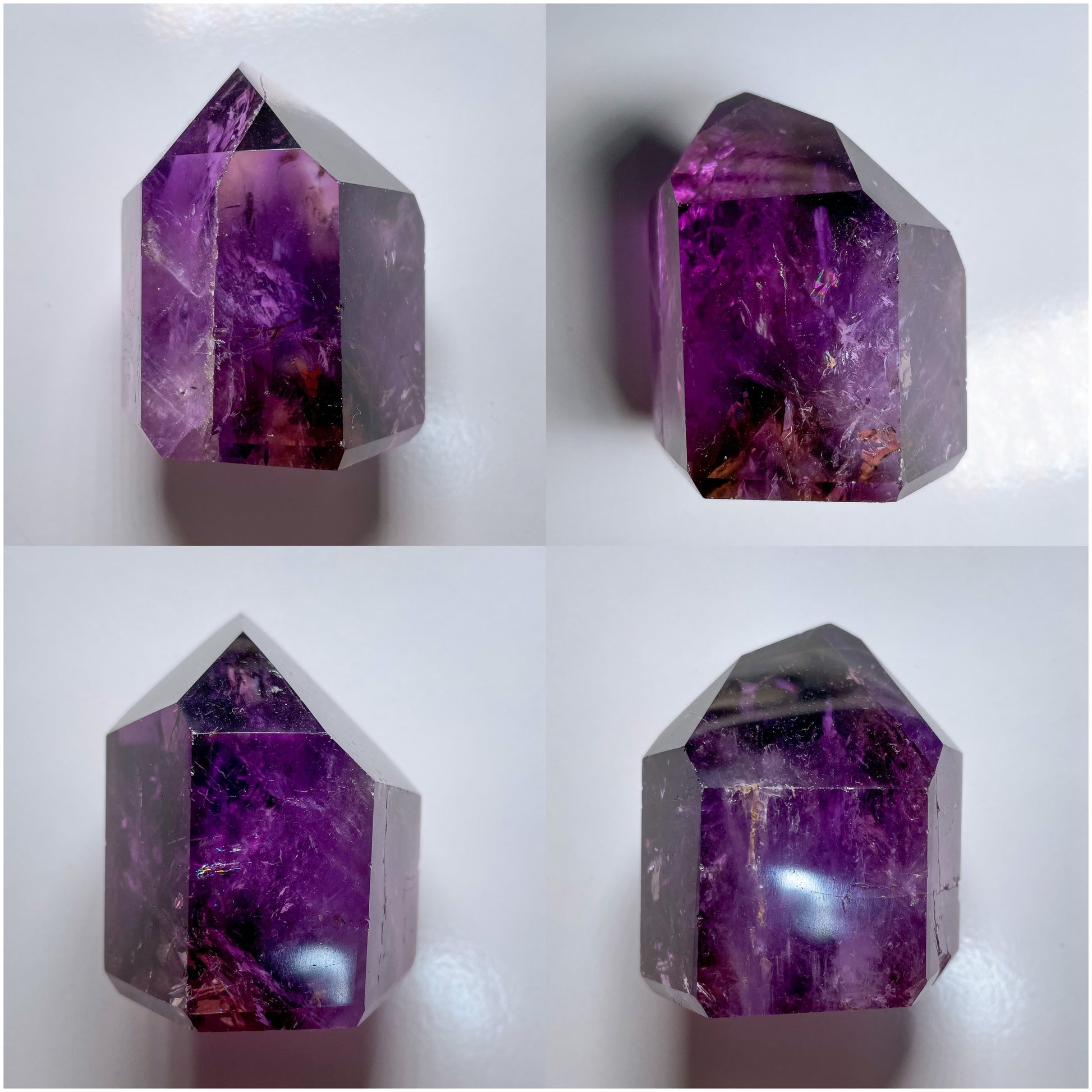 Amethyst Towers from Brazil