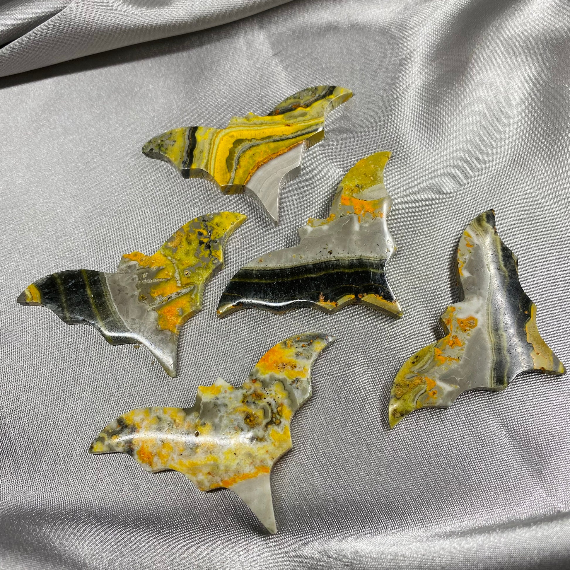 Bumblebee Jasper Bat