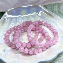 Load image into Gallery viewer, [Preorder] Rose Quartz Bead Bracelet
