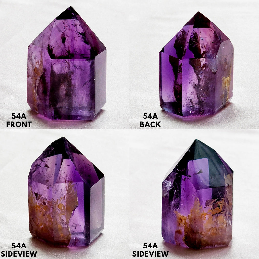 Amethyst Towers from Brazil
