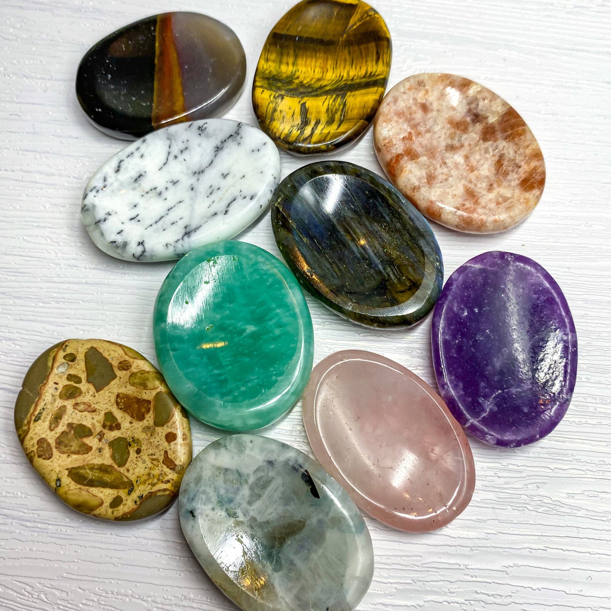 Handmade Worry Stone