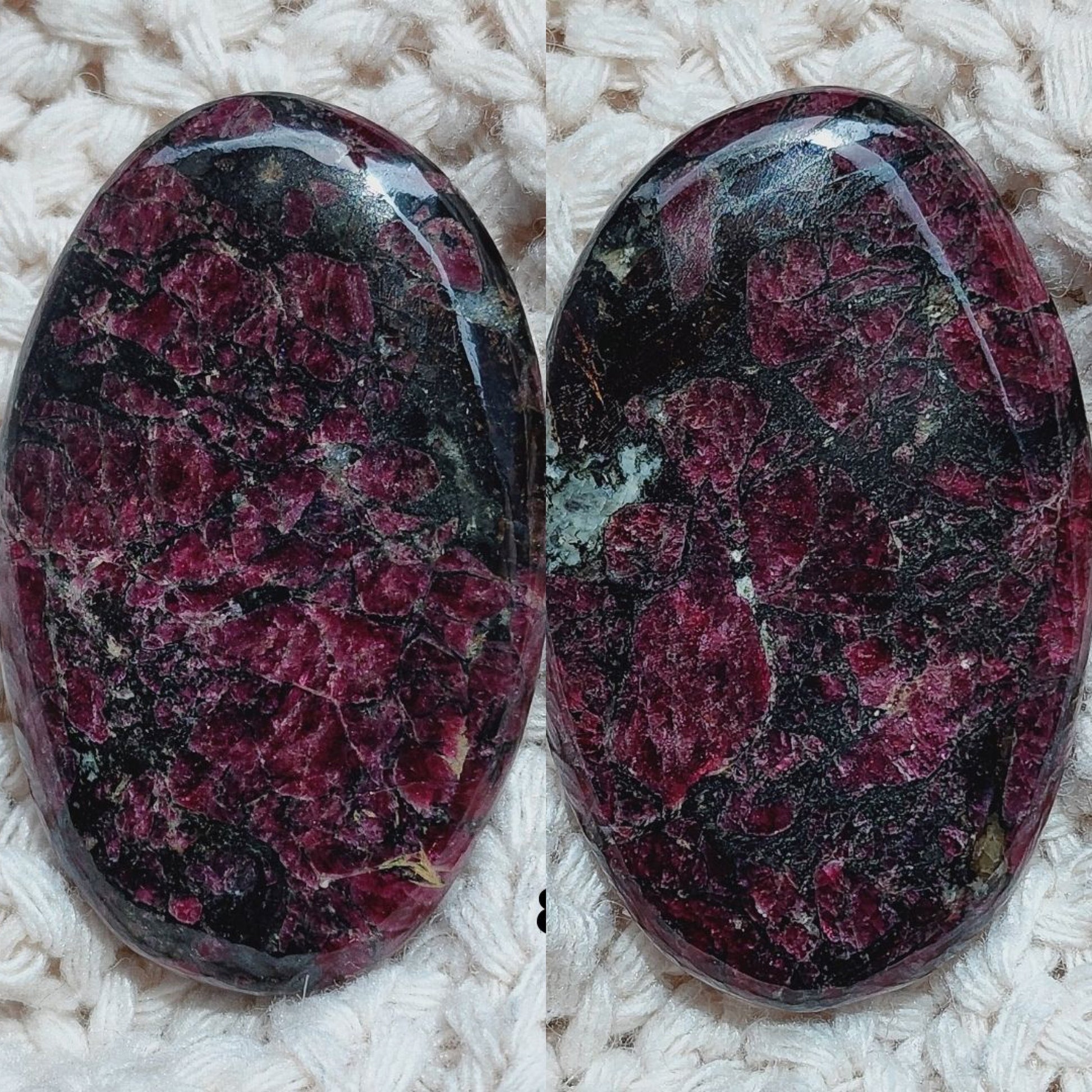 Eudialyte from Russia