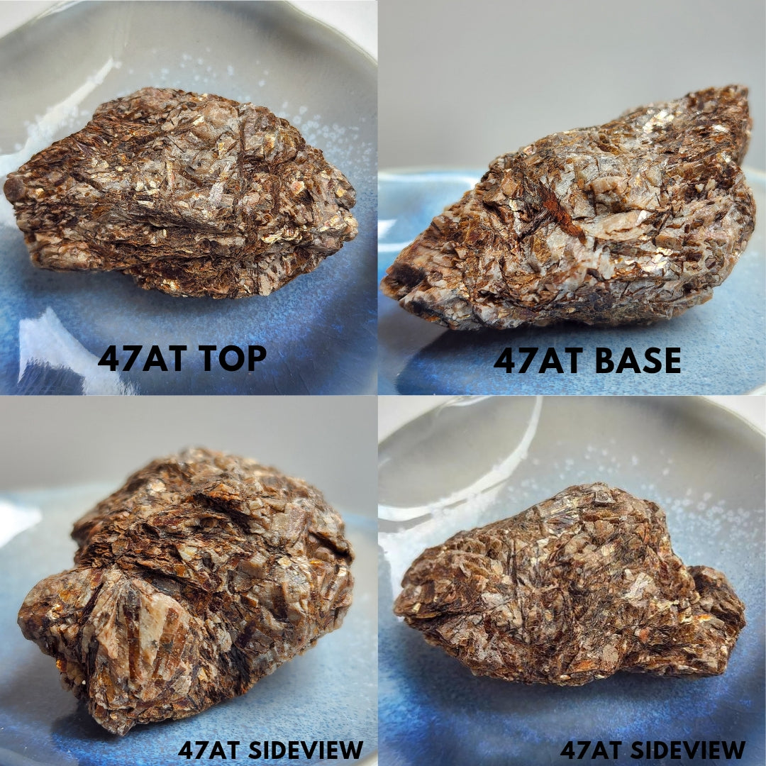 Astrophyllite from Russia