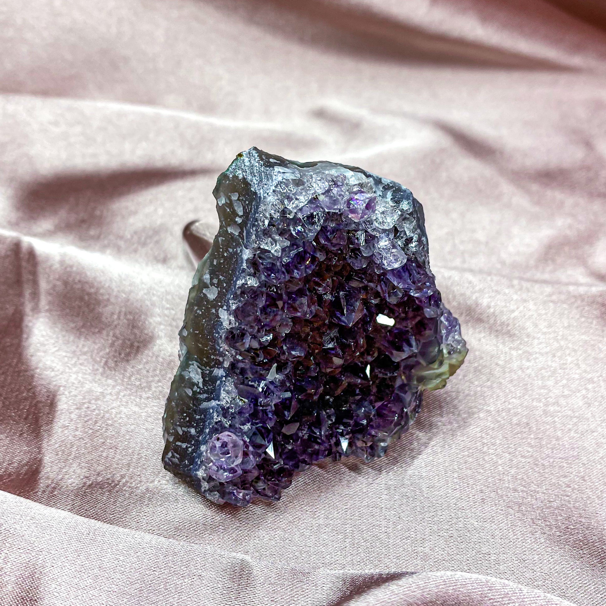 Amethyst Wine Stopper A