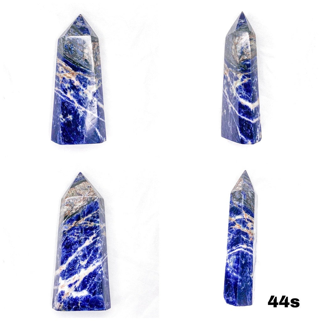 Sodalite Towers from South Africa