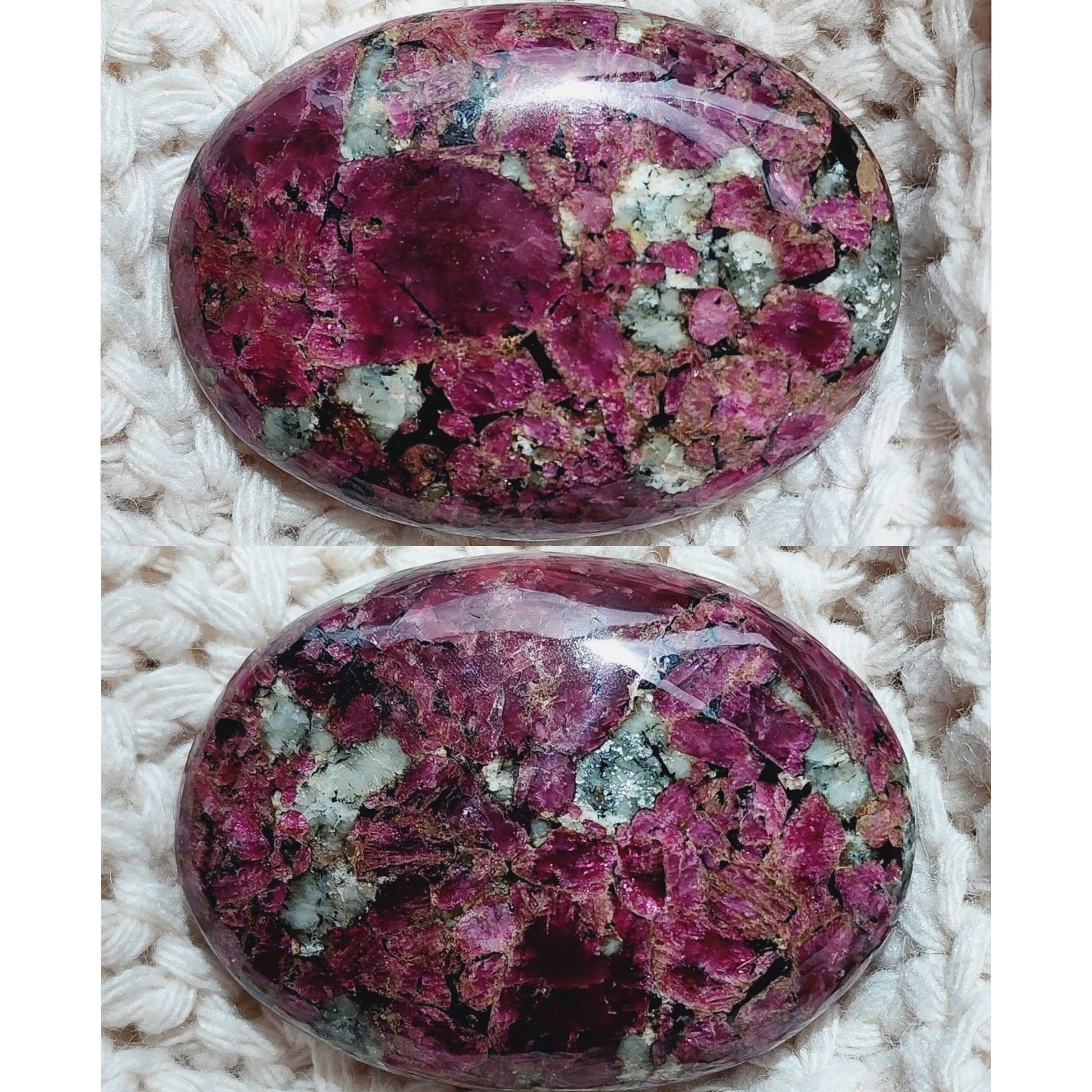 Eudialyte from Russia