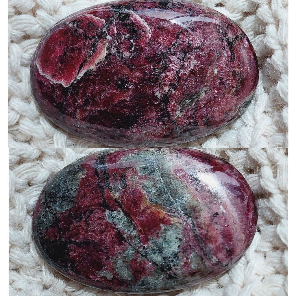 Eudialyte from Russia
