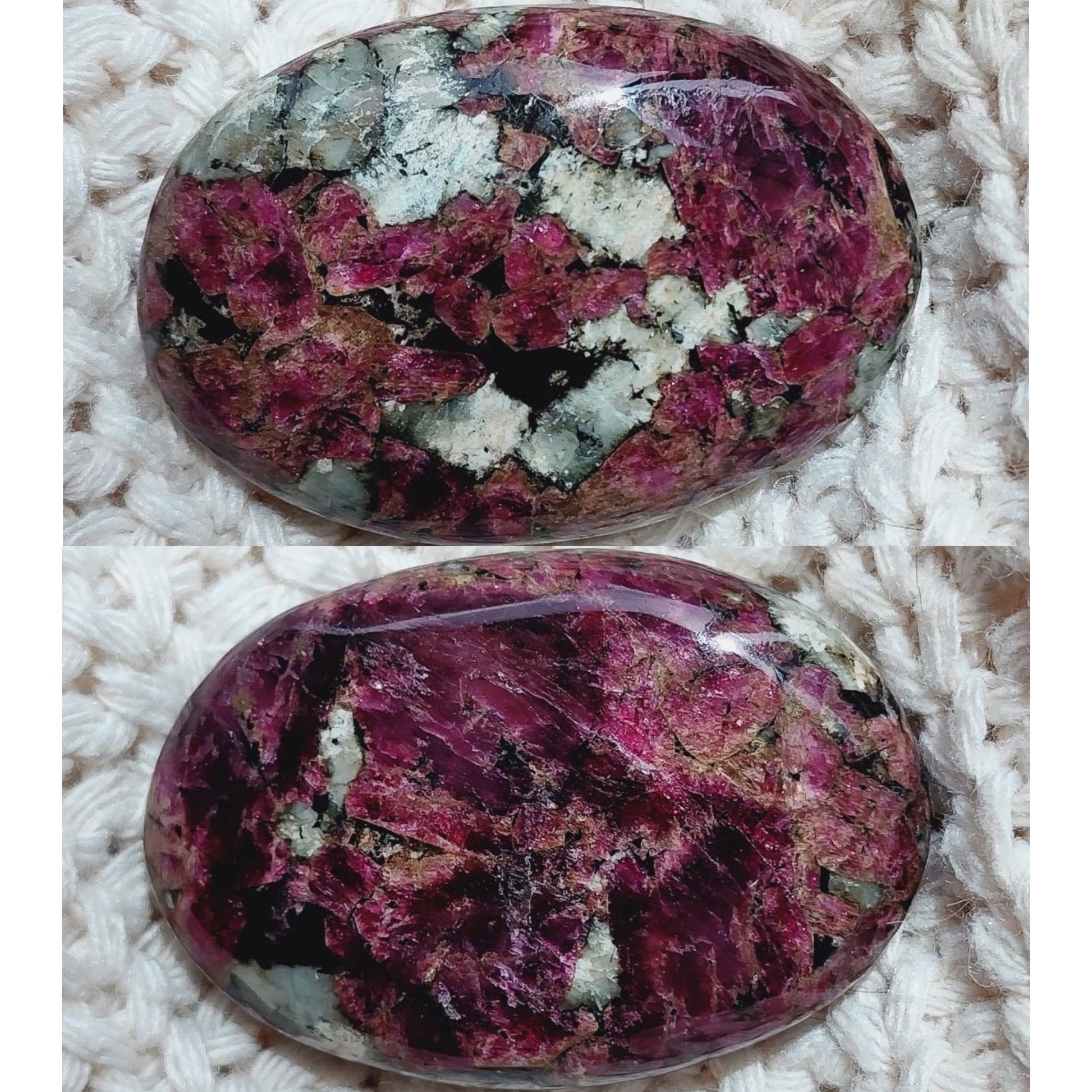 Eudialyte from Russia