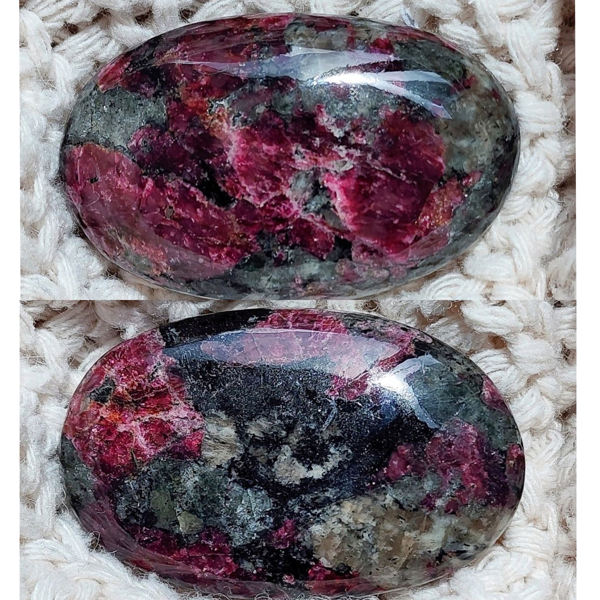 Eudialyte from Russia