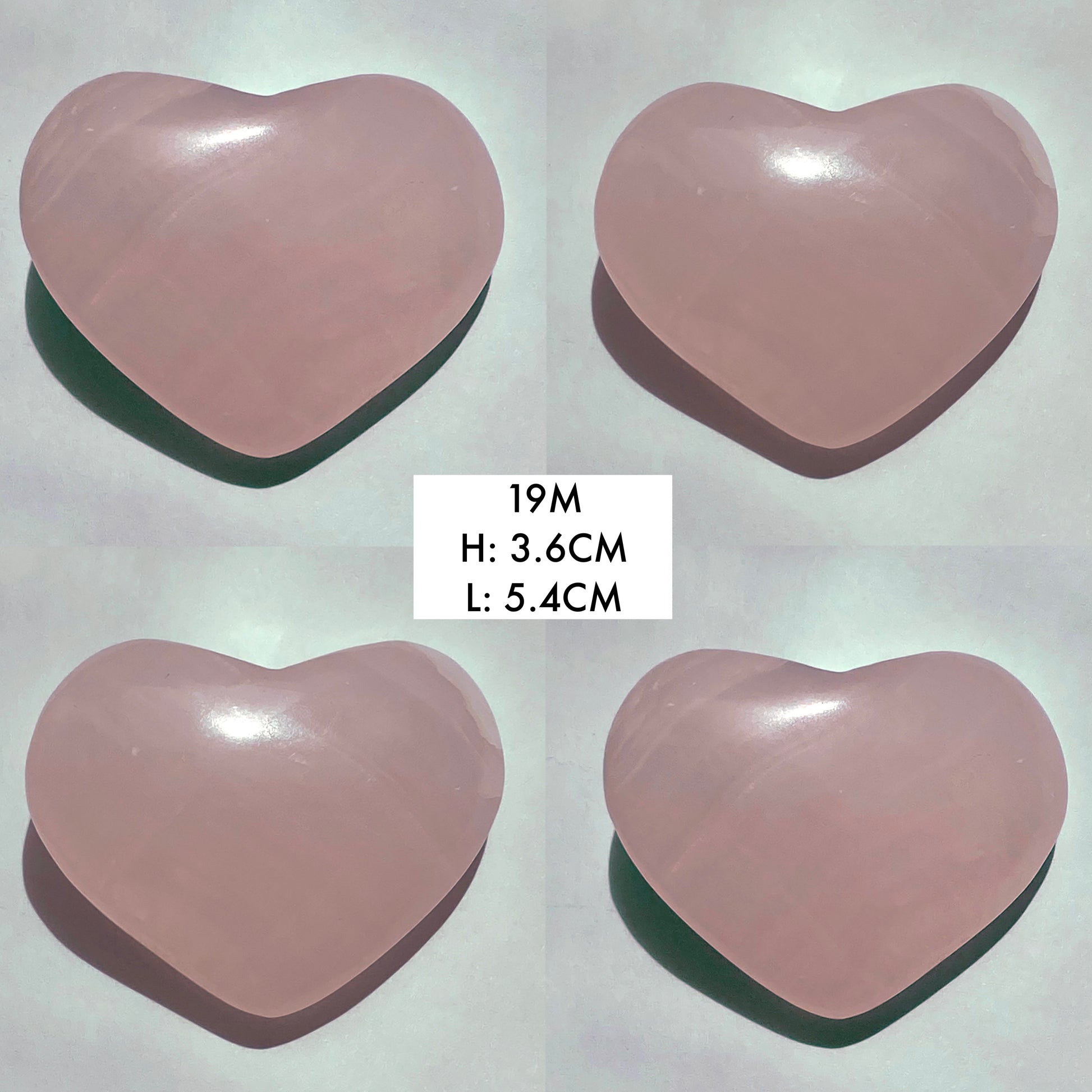 Pink Mangano Calcite