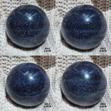 Load image into Gallery viewer, Lazulite Spheres from Madagascar
