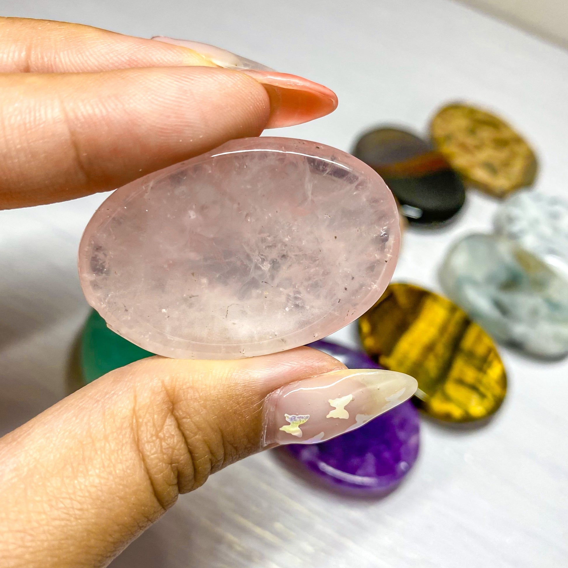 Handmade Worry Stone