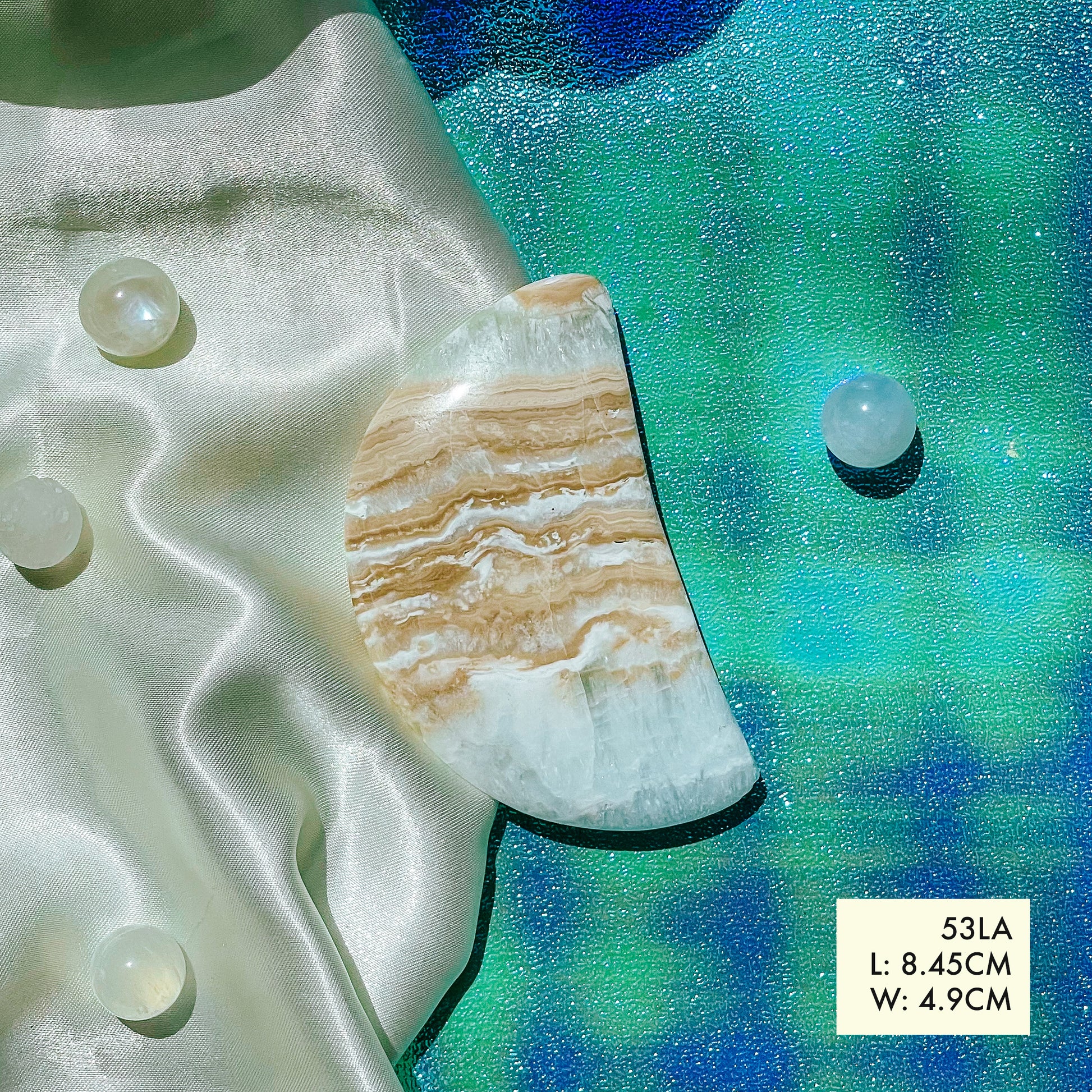 Caribbean Calcite Moons