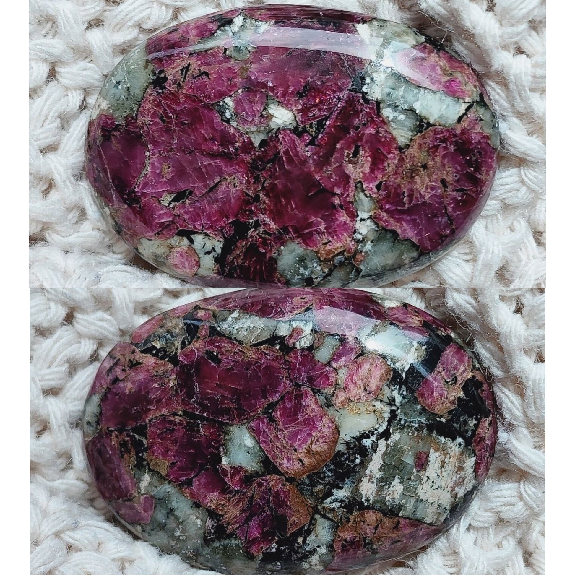 Eudialyte from Russia
