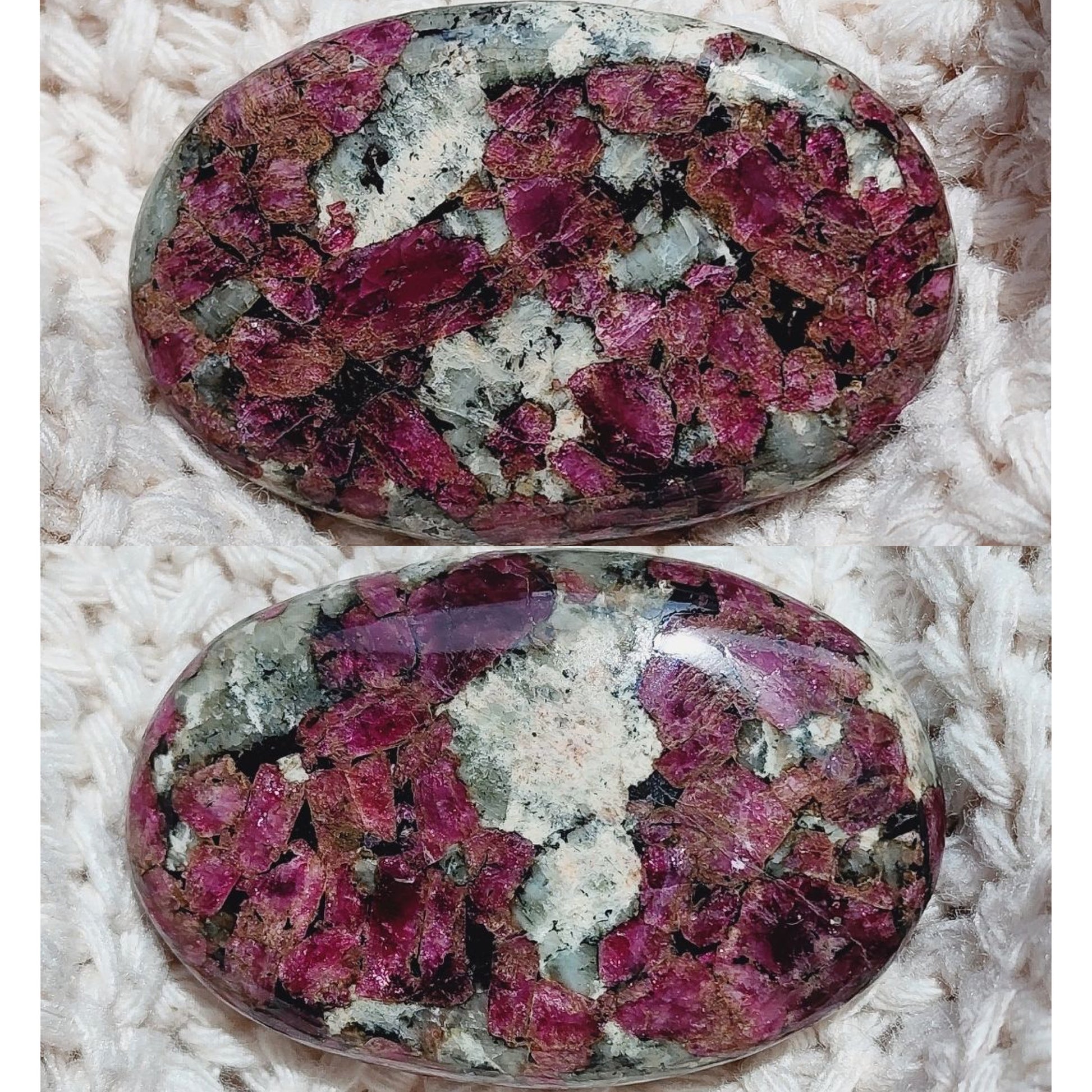Eudialyte from Russia