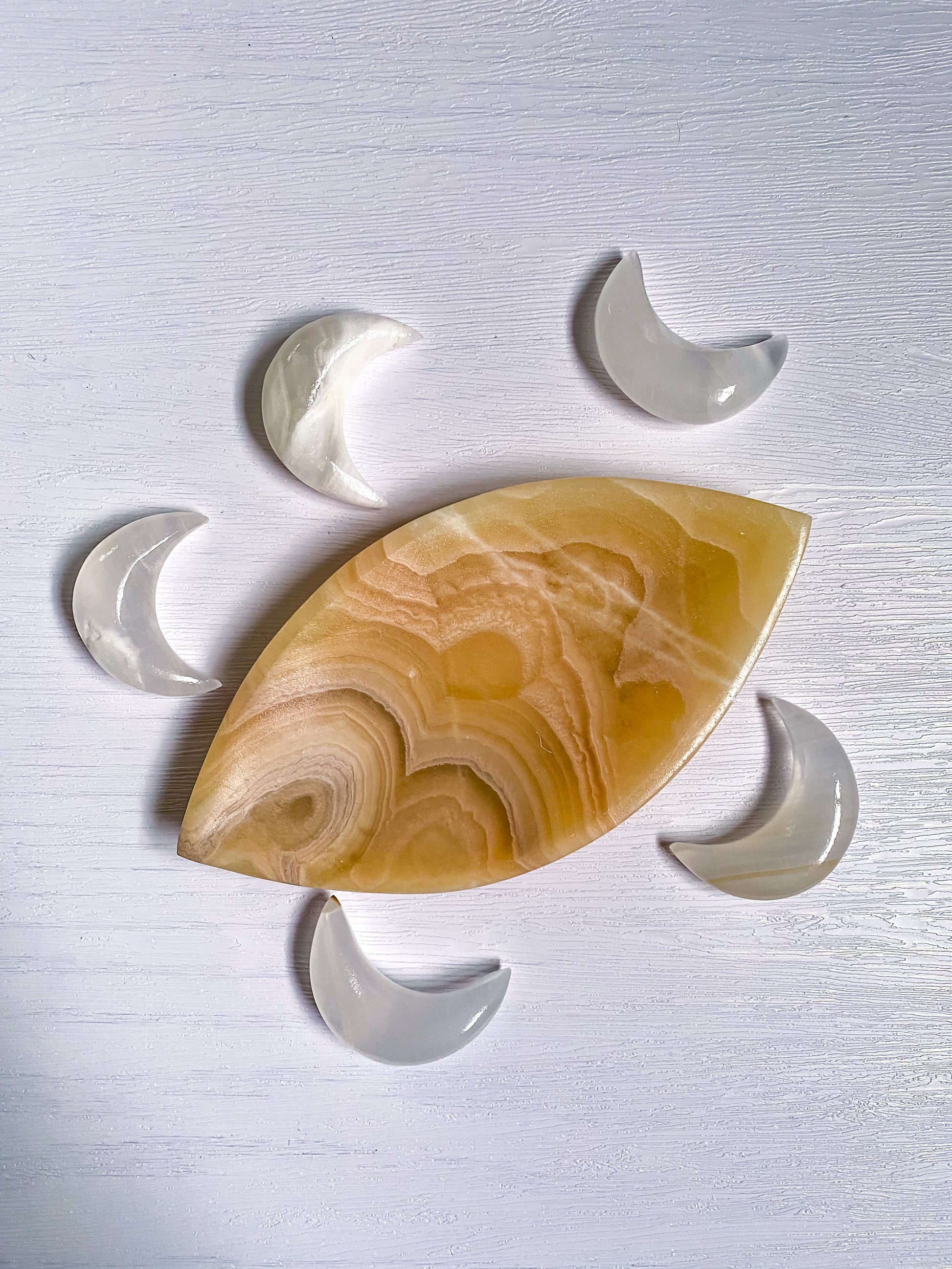 Mexican Onyx Moons