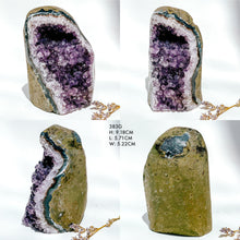 Load image into Gallery viewer, Amethyst Cutbase from Brazil
