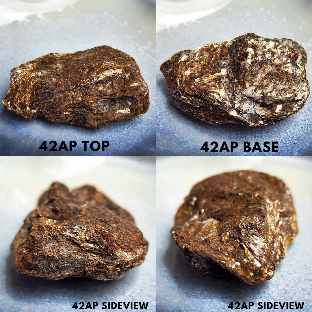 Astrophyllite from Russia