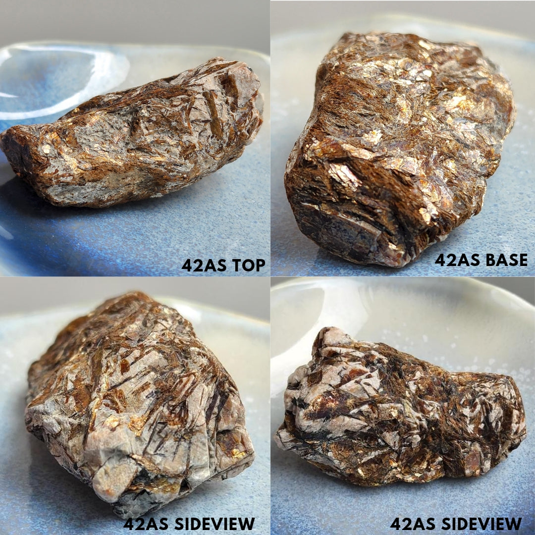 Astrophyllite from Russia