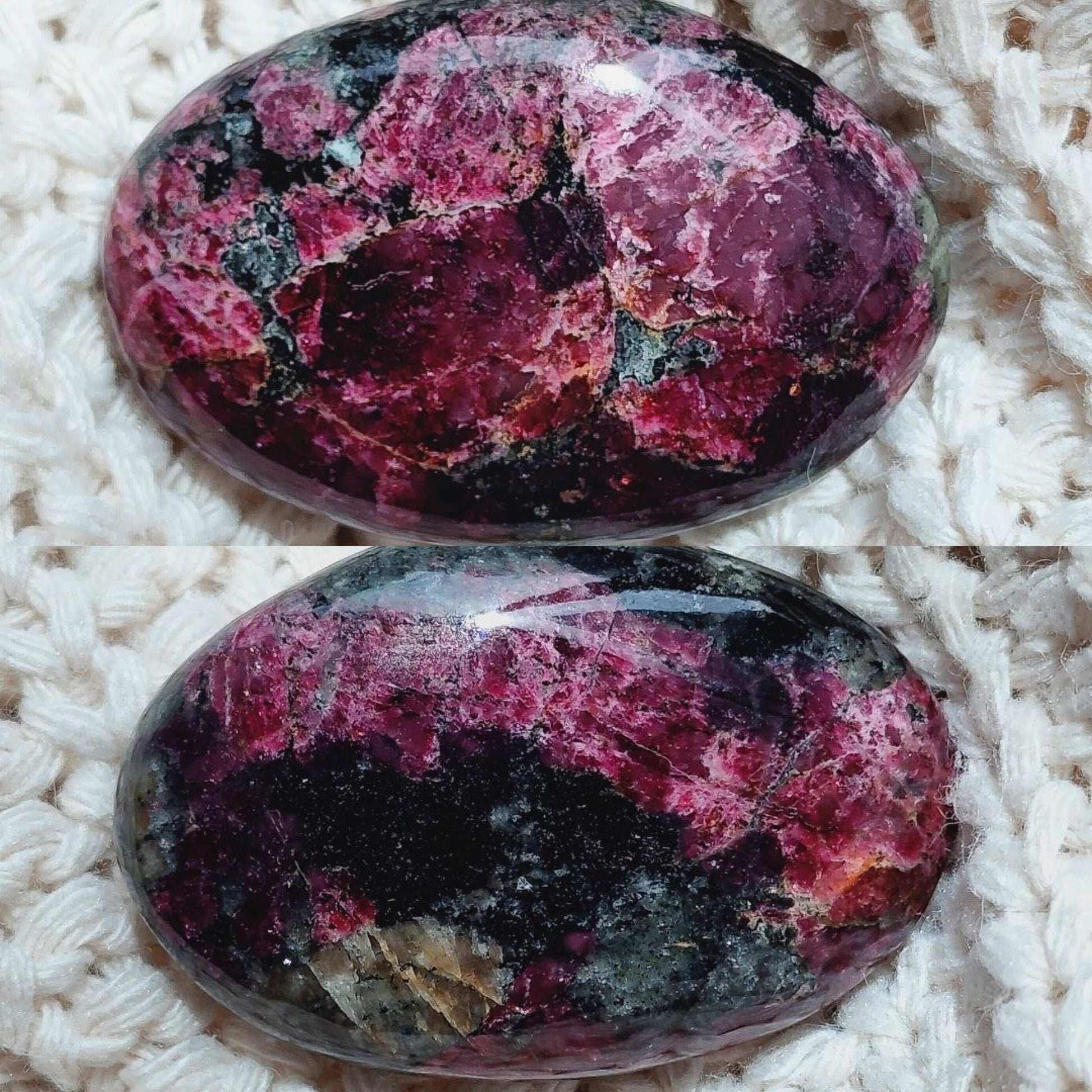 Eudialyte from Russia