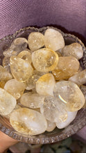 Load image into Gallery viewer, Brazil Citrine Tumbles
