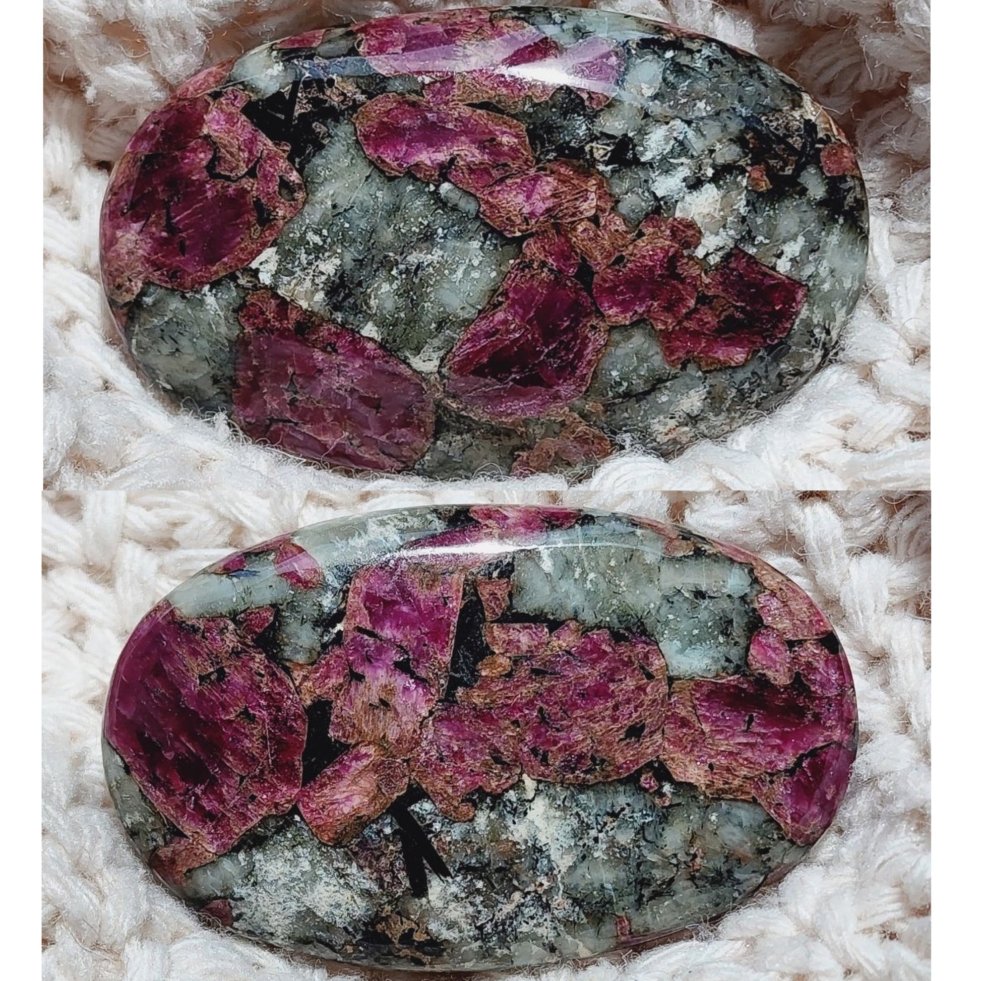 Eudialyte from Russia