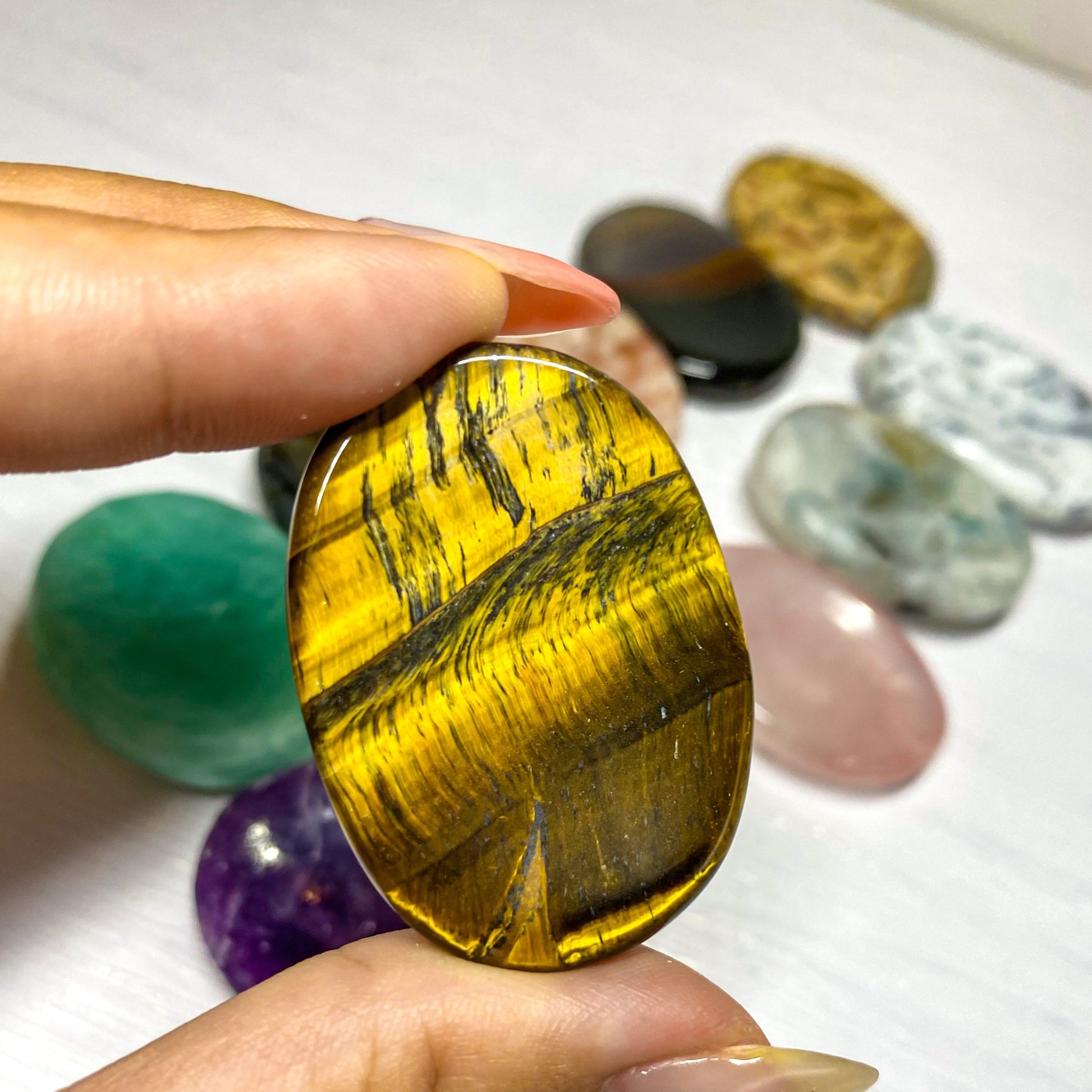 Handmade Worry Stone