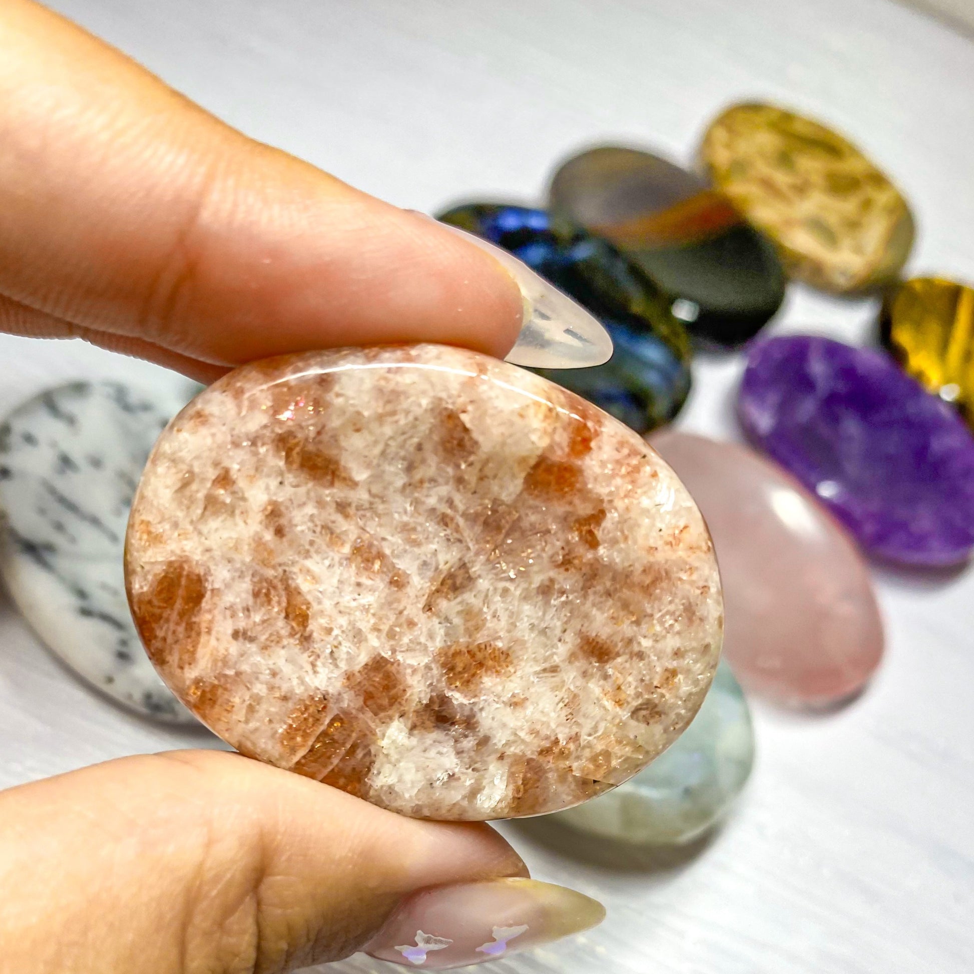 Handmade Worry Stone