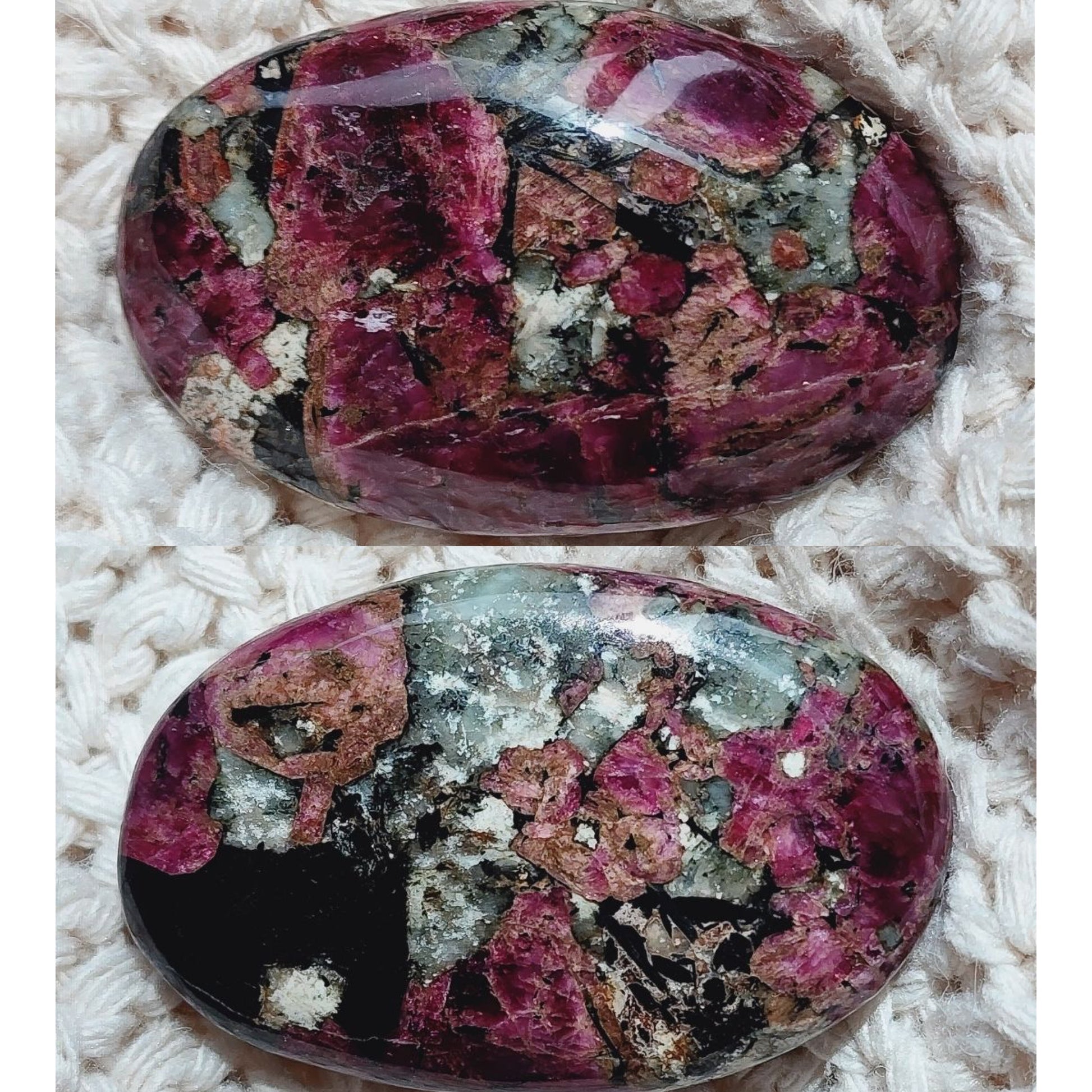 Eudialyte from Russia