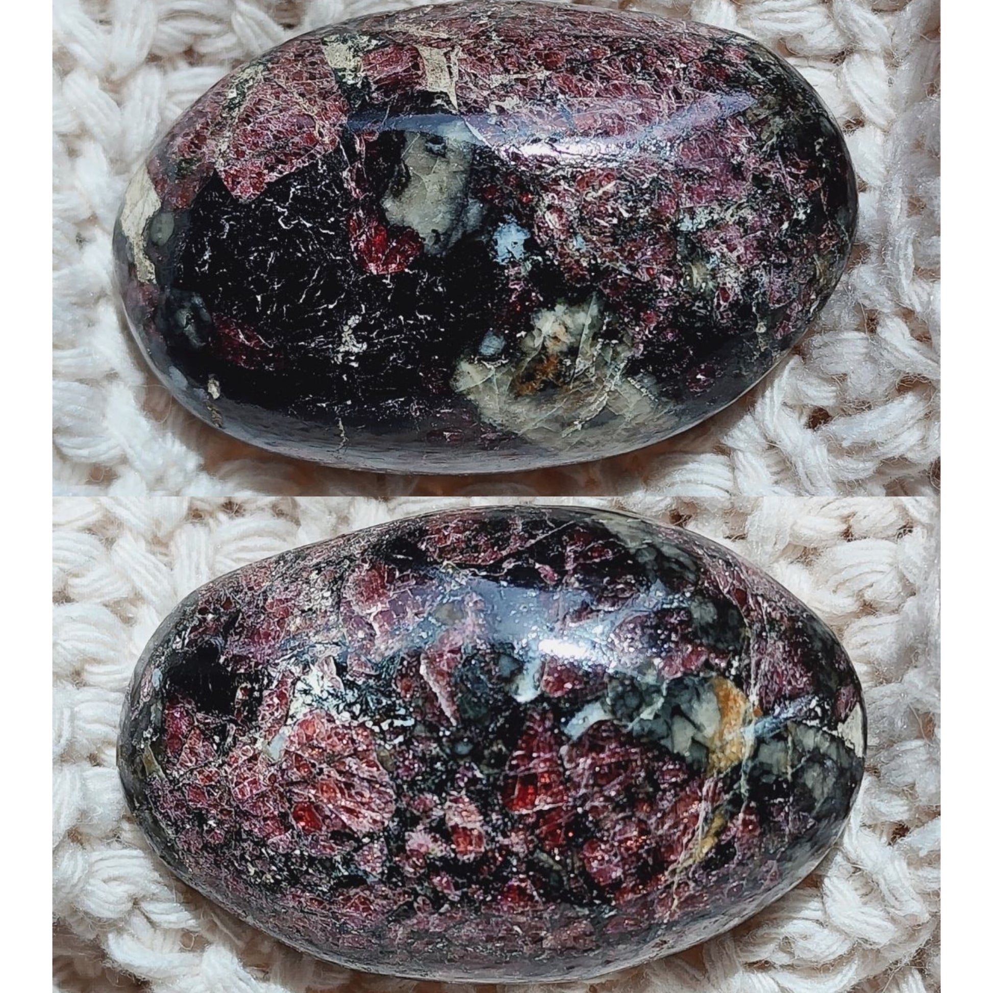Eudialyte from Russia