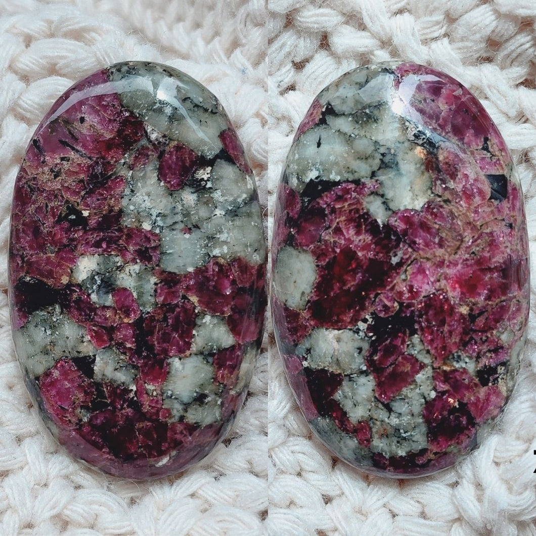 Eudialyte from Russia