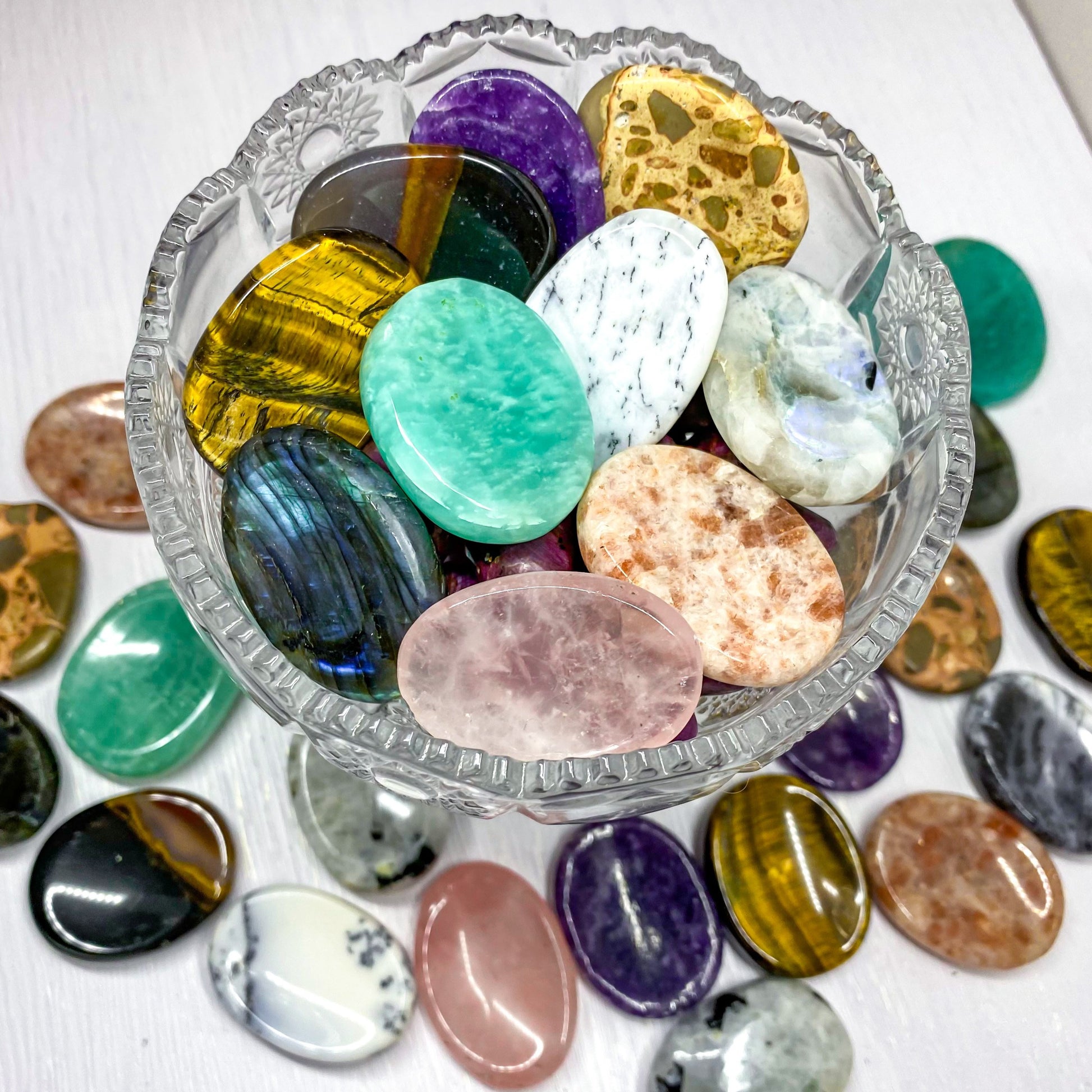 Handmade Worry Stone