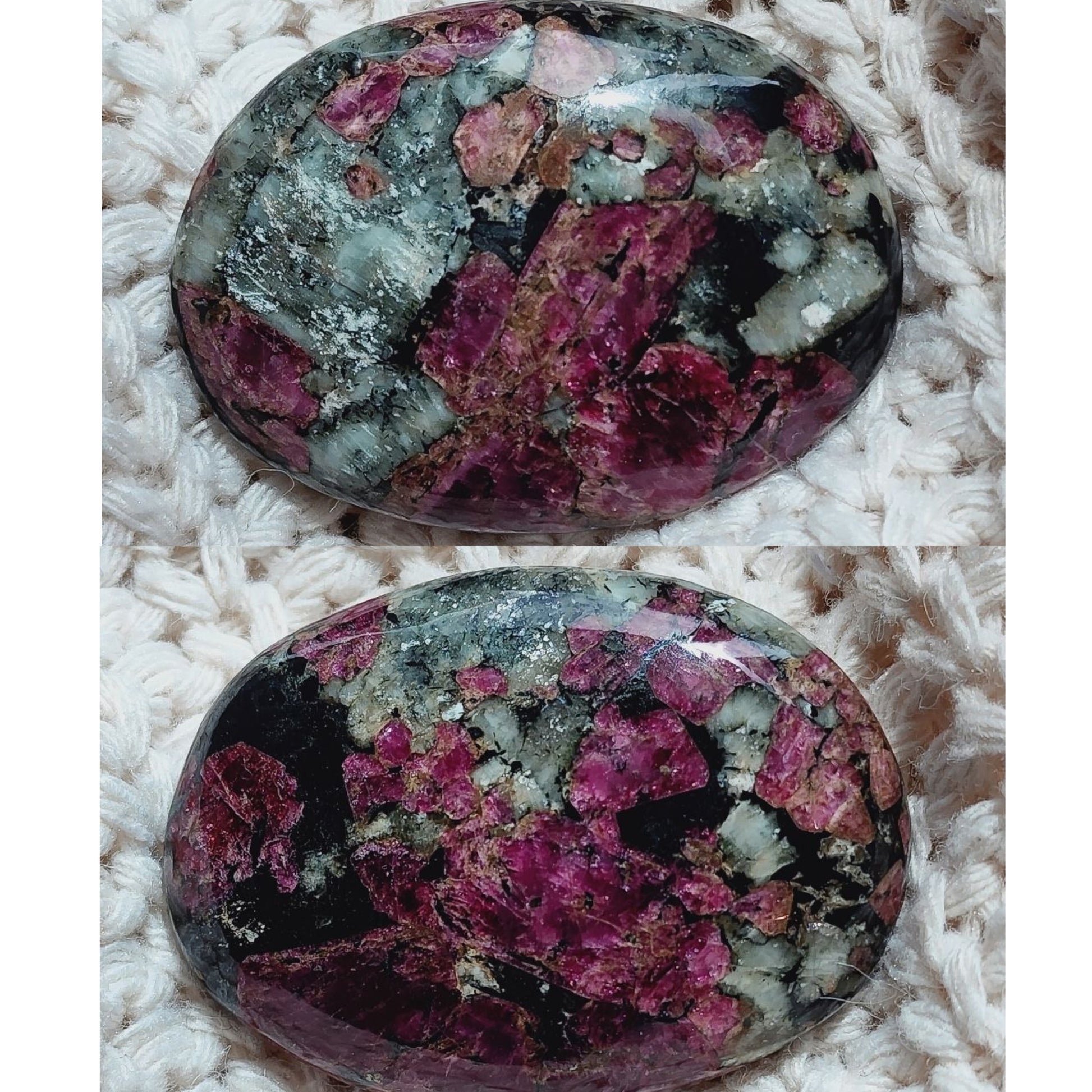 Eudialyte from Russia