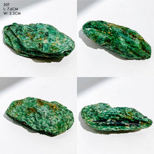 将图片加载到图库查看器，Fuchsite, Green Aventurine and Blue Kyanite with Mica Sparkly Raw Specimens

