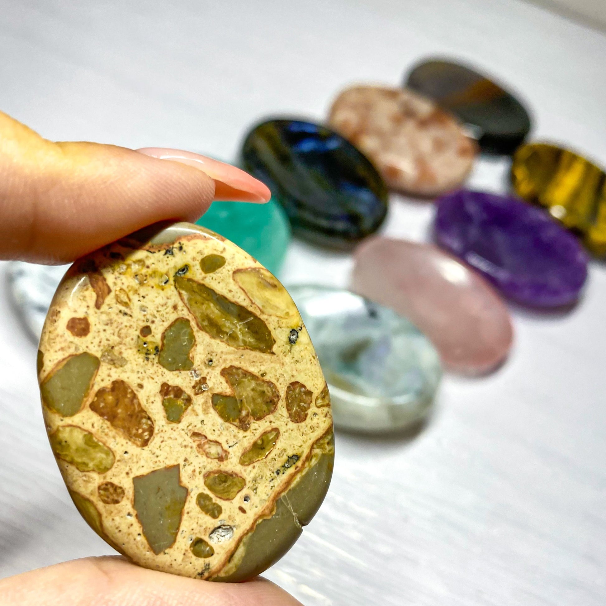 Handmade Worry Stone