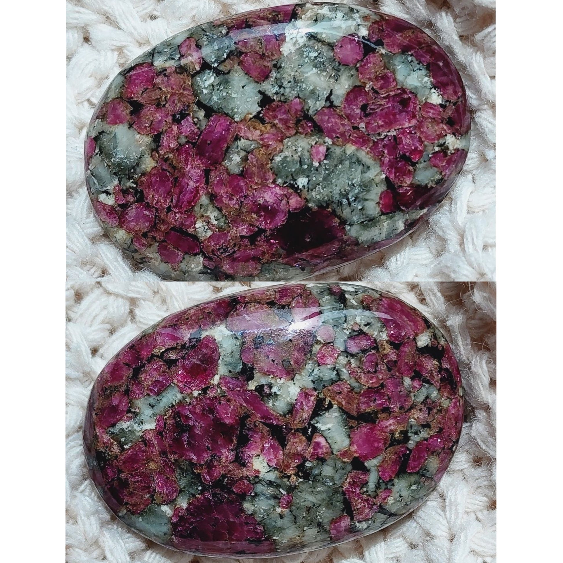 Eudialyte from Russia