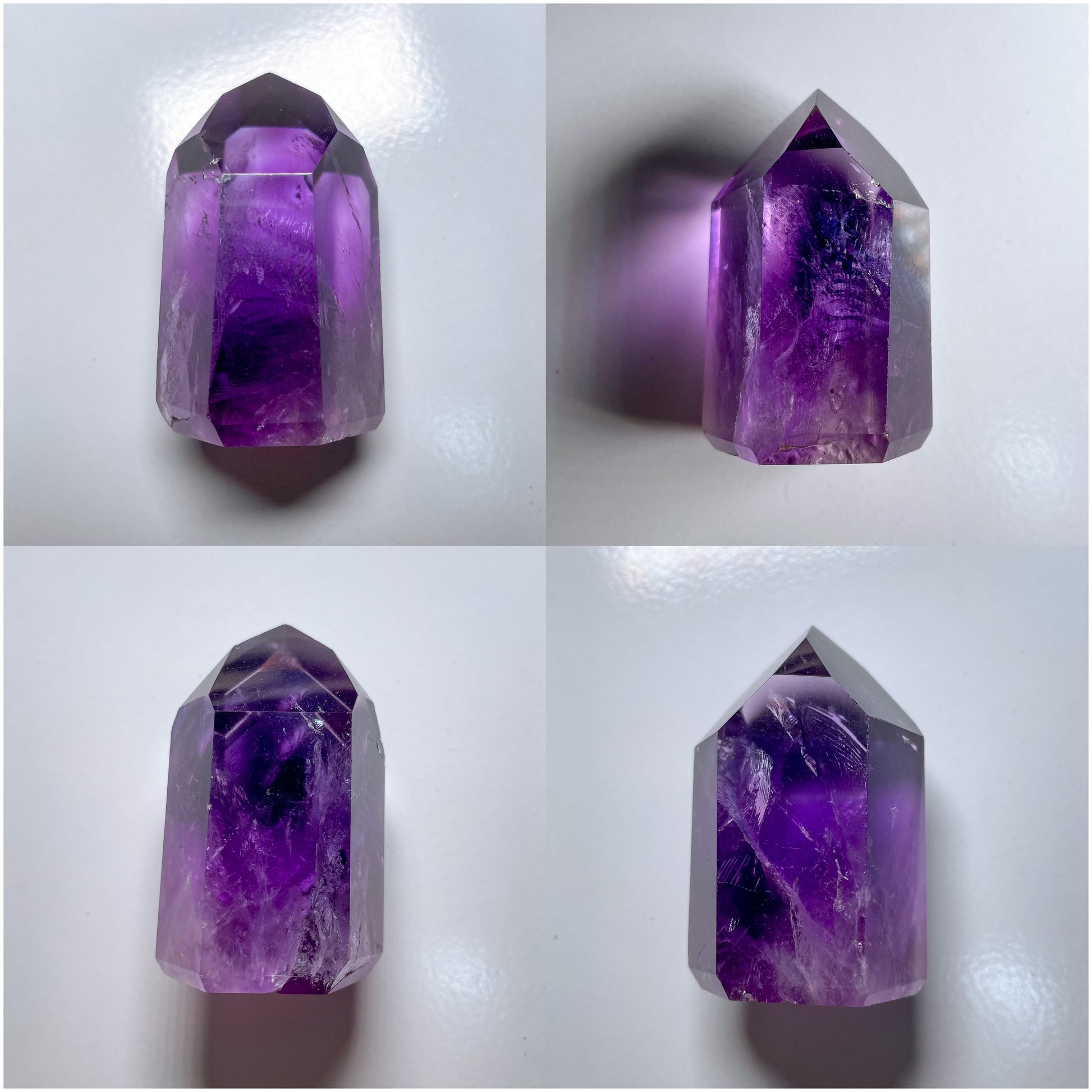 Amethyst Towers from Brazil
