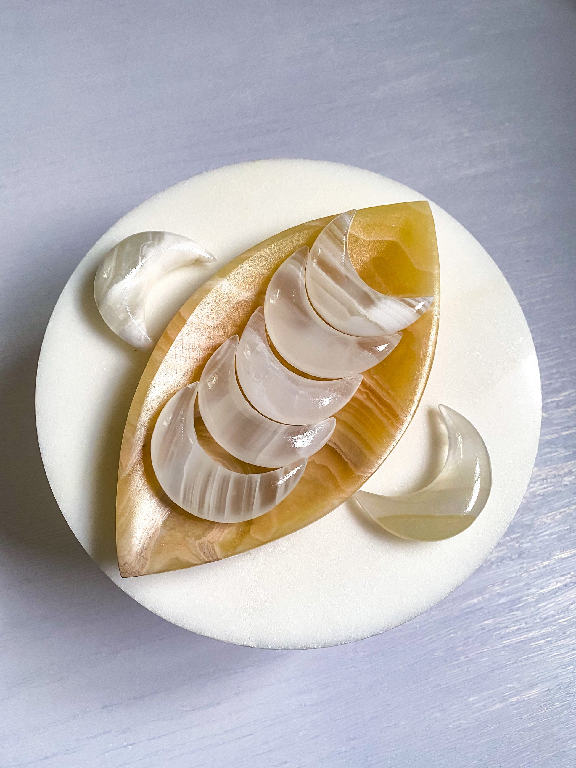 Mexican Onyx Moons